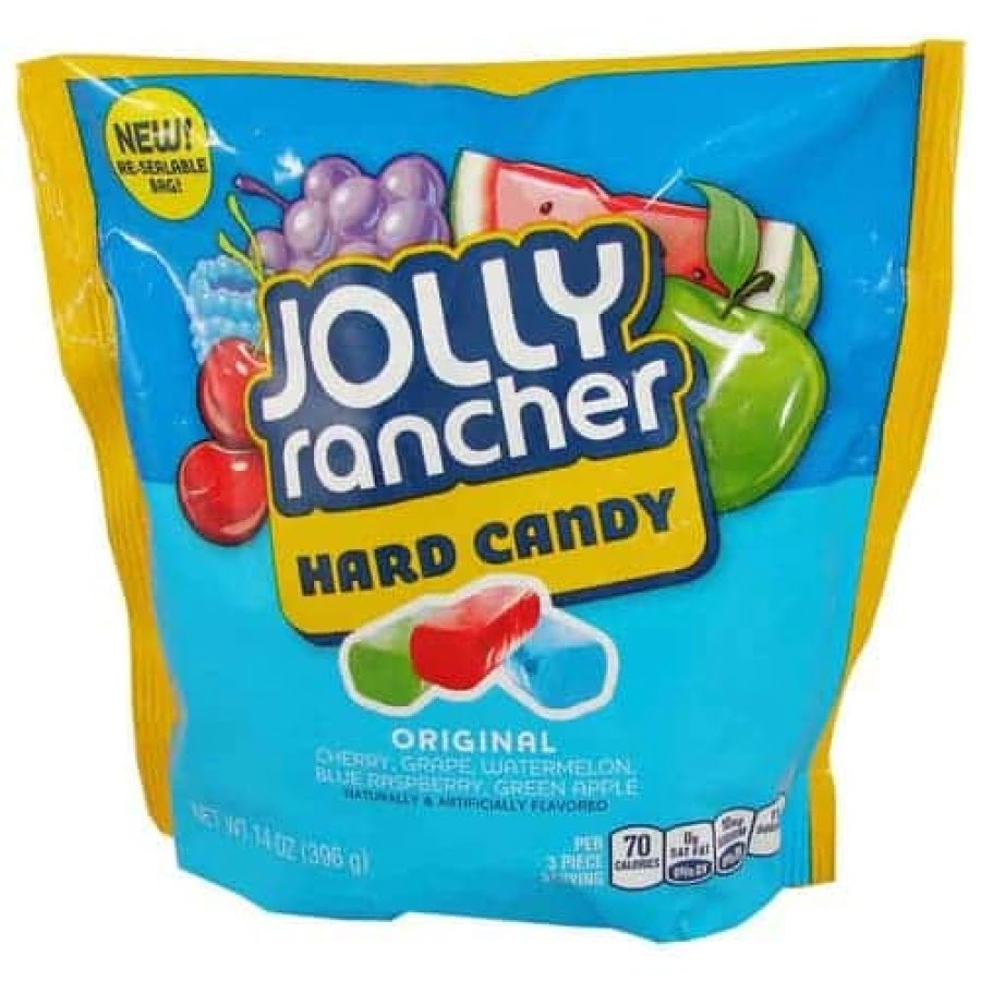 Jolly Rancher Original Hard Candy - Miss Ellen's - Candy Shop in Malta