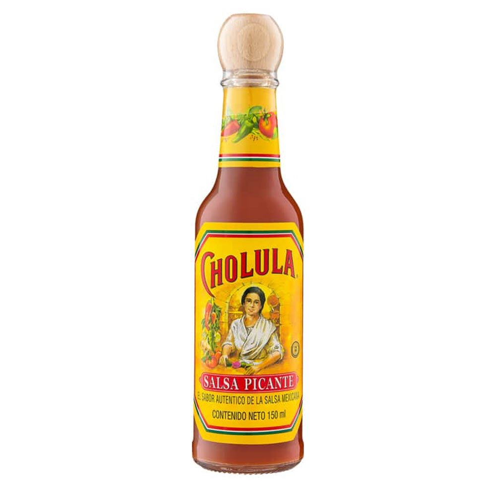 Cholula Hot Sauce Miss Ellens 2596